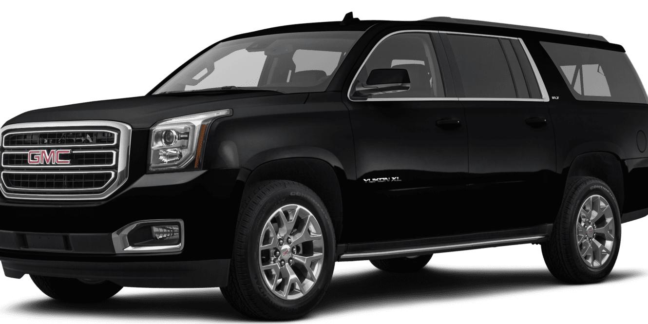 GMC YUKON XL 2019 1GKS2GKC5KR176032 image